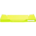 Letter tray MIDI-COMBO turquoise tr glos/ Pc.