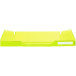 Letter tray MIDI-COMBO turquoise tr glos/ Pc.