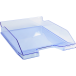 Letter tray MIDI-COMBO turquoise tr glos/ Pc.
