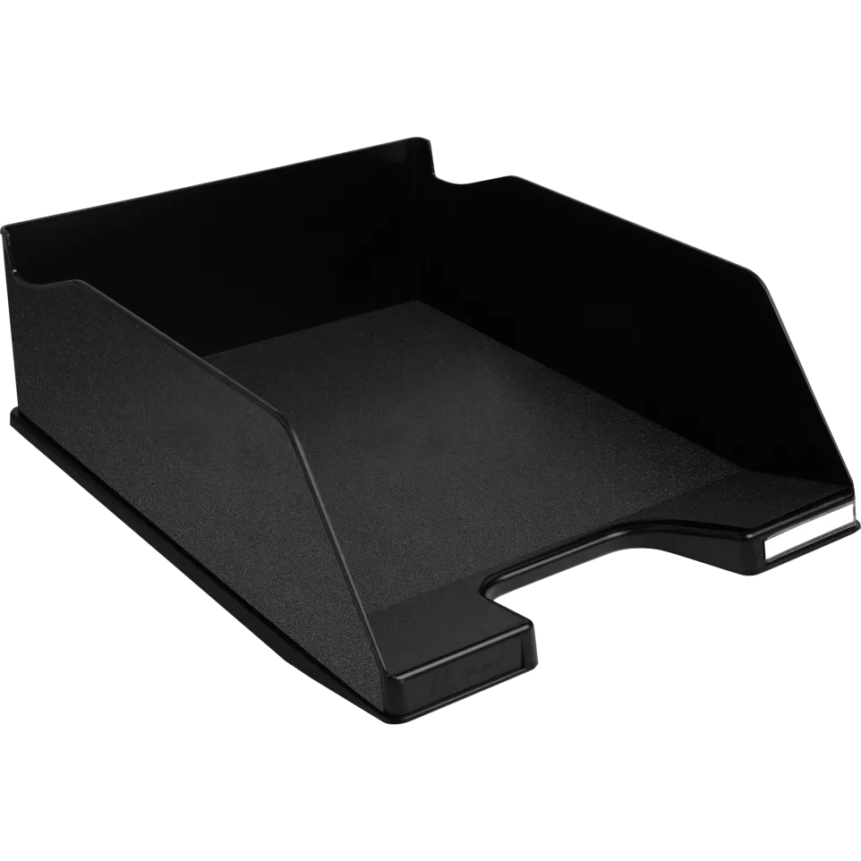 Letter Tray MAXI-COMBO 2 Clc black/ Pc.