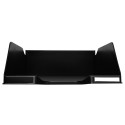 Letter Tray MAXI-COMBO 2 Clc black/ Pc.
