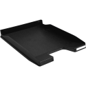 Corbeille à courrier Combo Mini Ecoblack/ Pce