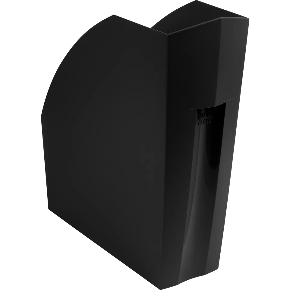 Porte-revues The Magazine Ecoblack/ Pce