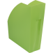 Tijdschriftenh. THE-MAGAZINE groen trans/ St.