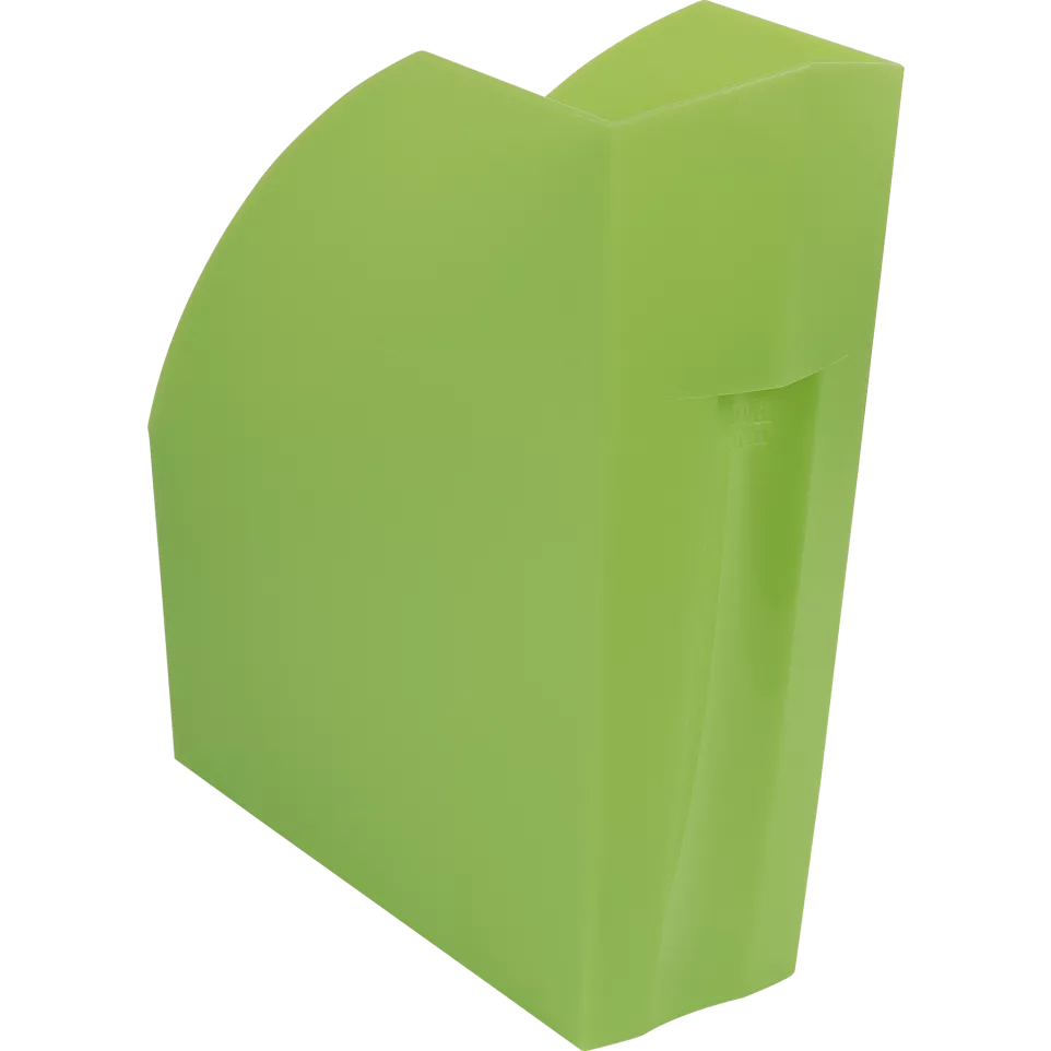 Tijdschriftenh. THE-MAGAZINE groen...