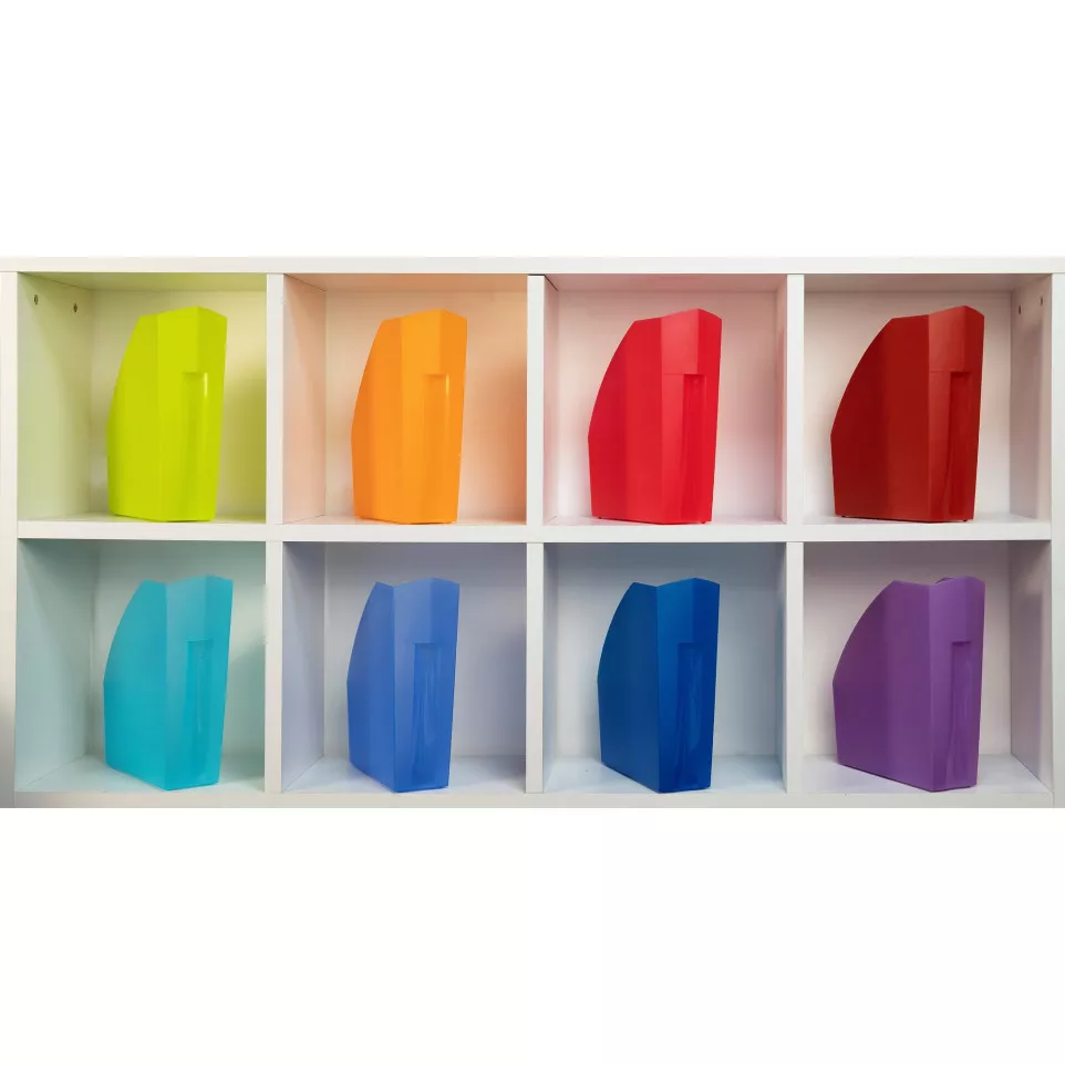 Porte-revues The Magazine Linicolor/ Pce