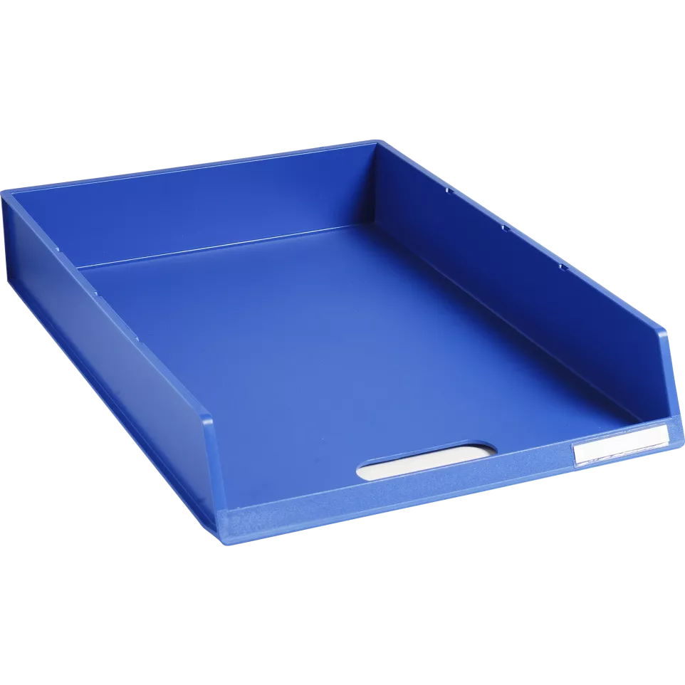 BRIEVENBAK C4 Plus blauw-/ St.