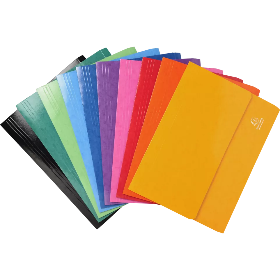 Iderama Document Wallet A4 265gsm/ Pc.