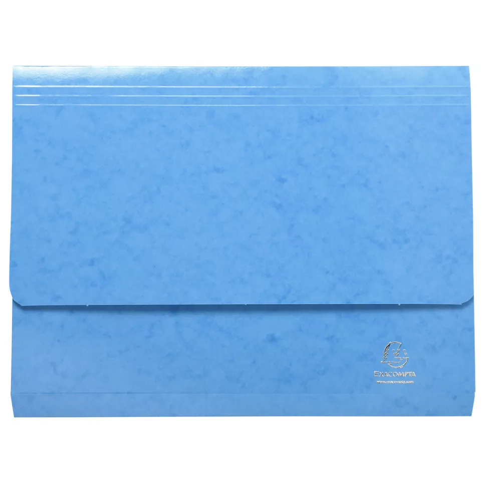 Iderama Document Wallet A4 265gsm/ Pc.