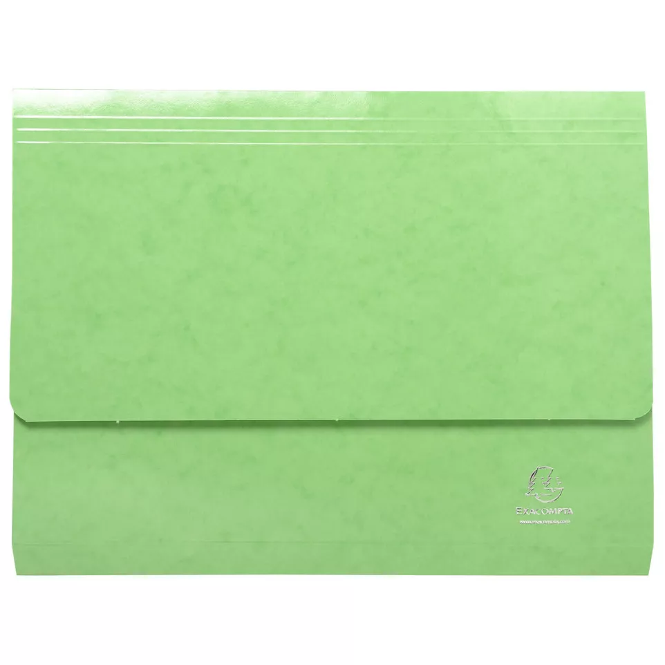 Iderama Document Wallet A4 265gsm/ Pc.