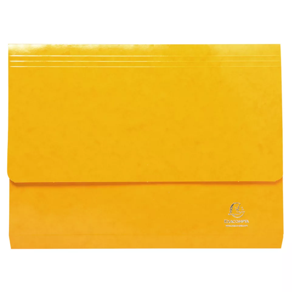 Iderama Document Wallet A4 265gsm/ Pc.