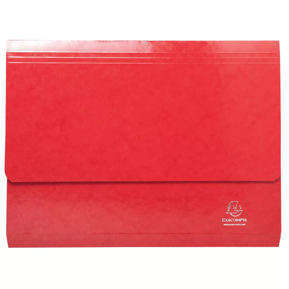 Iderama Document Wallet A4 265gsm/ Pc.