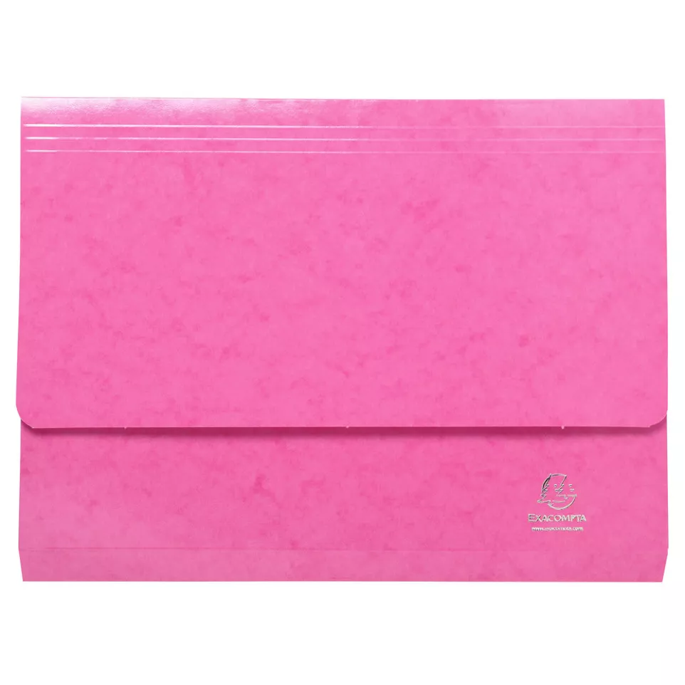 Iderama Document Wallet A4 265gsm/ Pc.