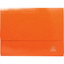 Pocketmap IDERAMA Folio oranje-/ St.