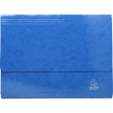 Pocketmap IDERAMA Folio blauw-/ St.