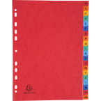 Div Europa Dividers A4 300...