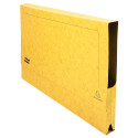 Pocket mappen glansk-arton A3 assortie/ St.