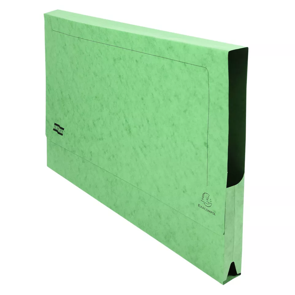 Exacompta Europa Pressboard Pocket...
