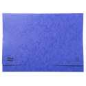 Pocket mappen glansk-arton A3 assortie/ St.
