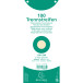Tabstroken horiz180g- perfo 105X240 gems/ St.