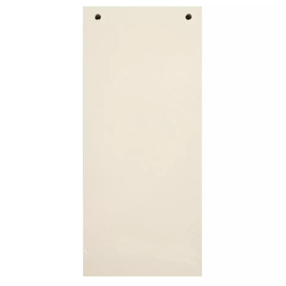 Paquet 100 fiches intercalaires...