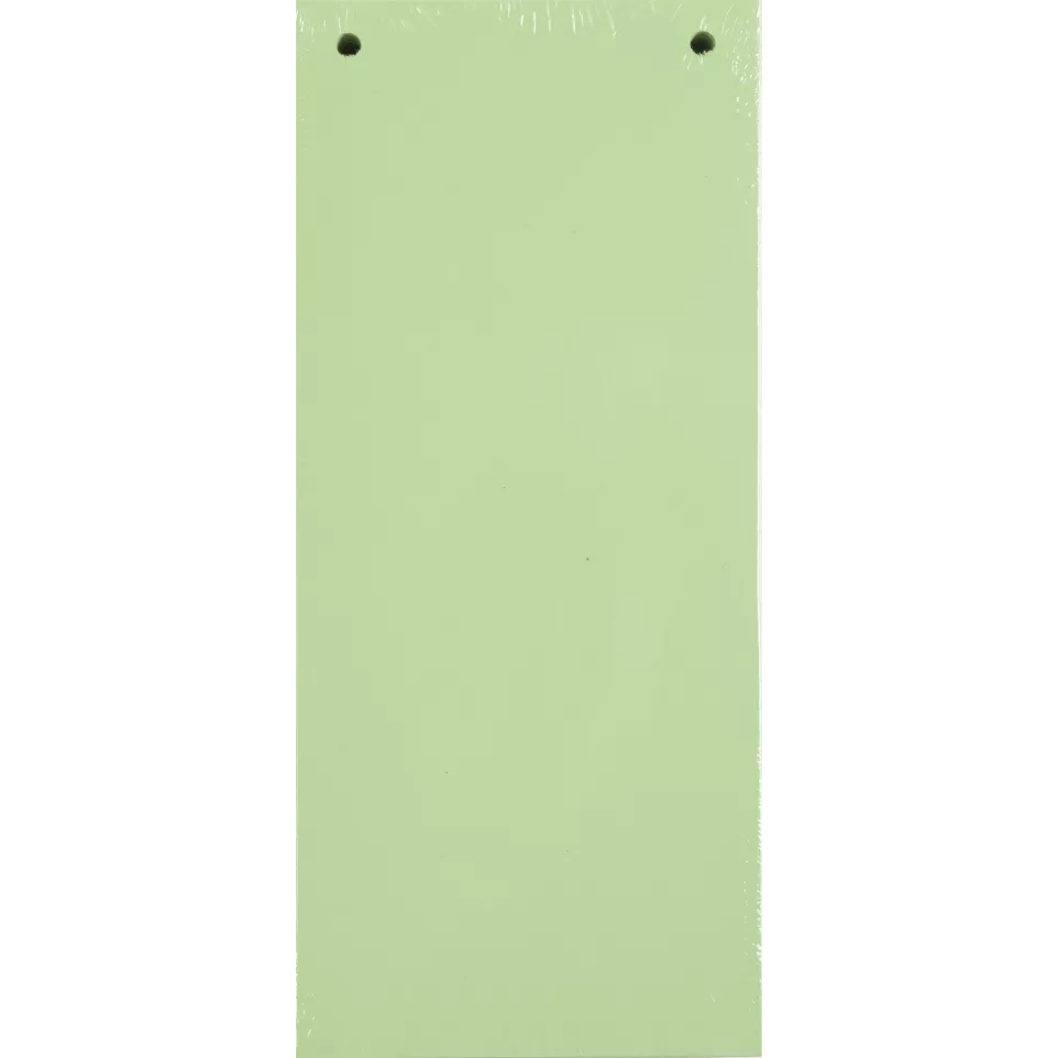 Pk 100 Filing Strips 105x240 Beige/ Pc.