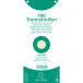 Pk 100 Filing Strips 105x240 Beige/ Pc.