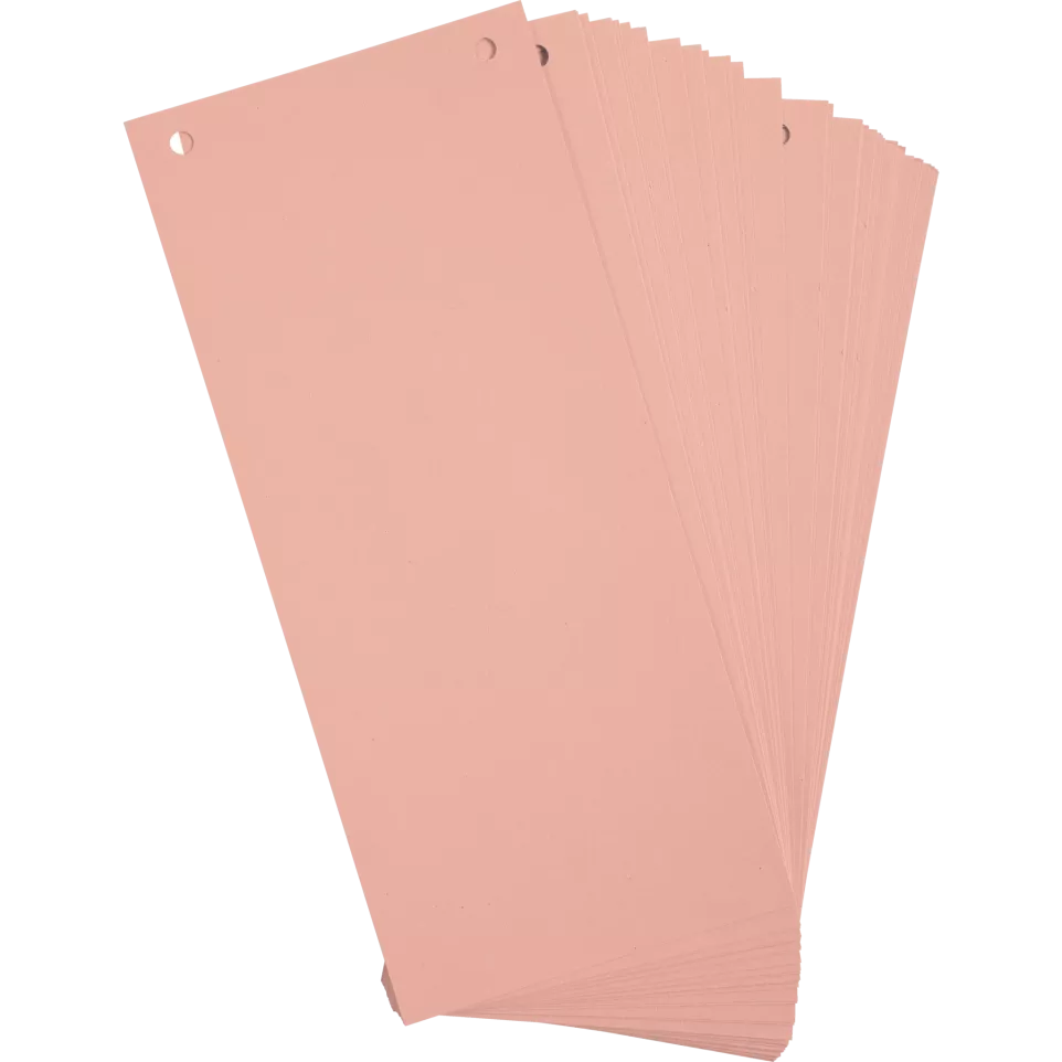 Paquet 100 fiches intercalaires...