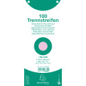 Pk 100 Filing Strips 105x240 Beige/ Pc.