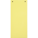 Pk 100 Filing Strips 105x240 Beige/ Pc.