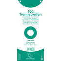 Pk 100 Filing Strips 105x240 Beige/ Pc.