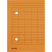 Circulatiemap recycled A4 oranje-/ St.