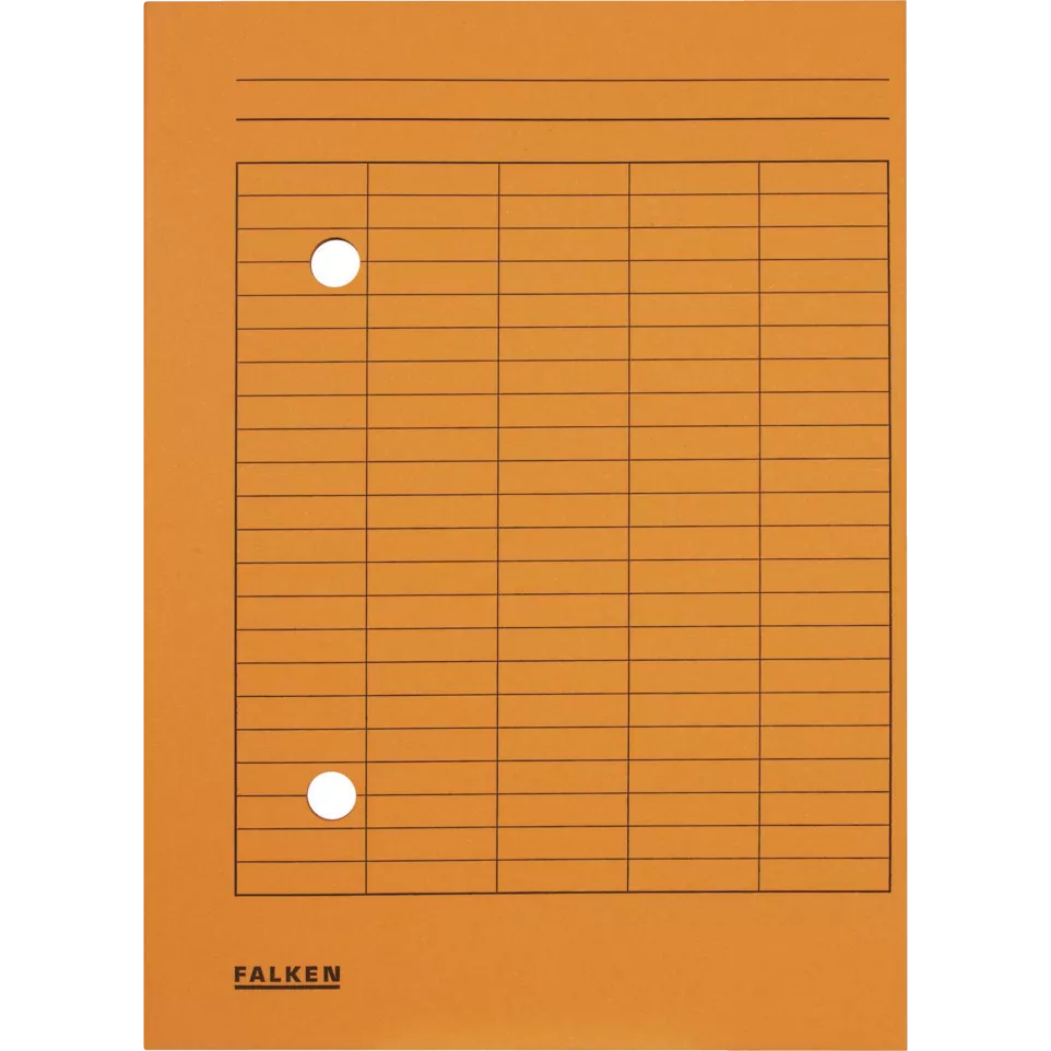 Circulation folder recycled card A4/ Pc.