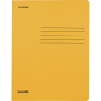 Map met kleppen recycled A4...