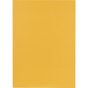 Dossiermap recycled A4 geel-/ St.