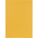 Dossiermap recycled A4 geel-/ St.