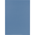 Dossiermap recycled A4 blauw-/ St.