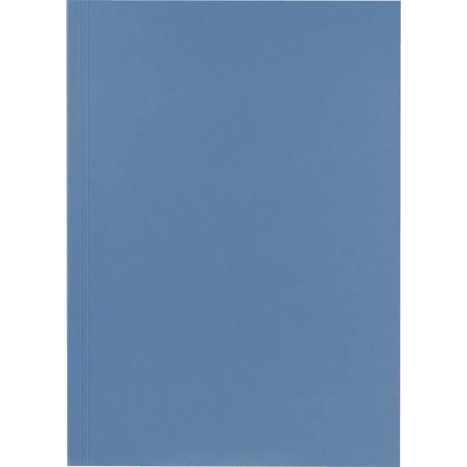 Square cut folders, A4, 250 gsm...