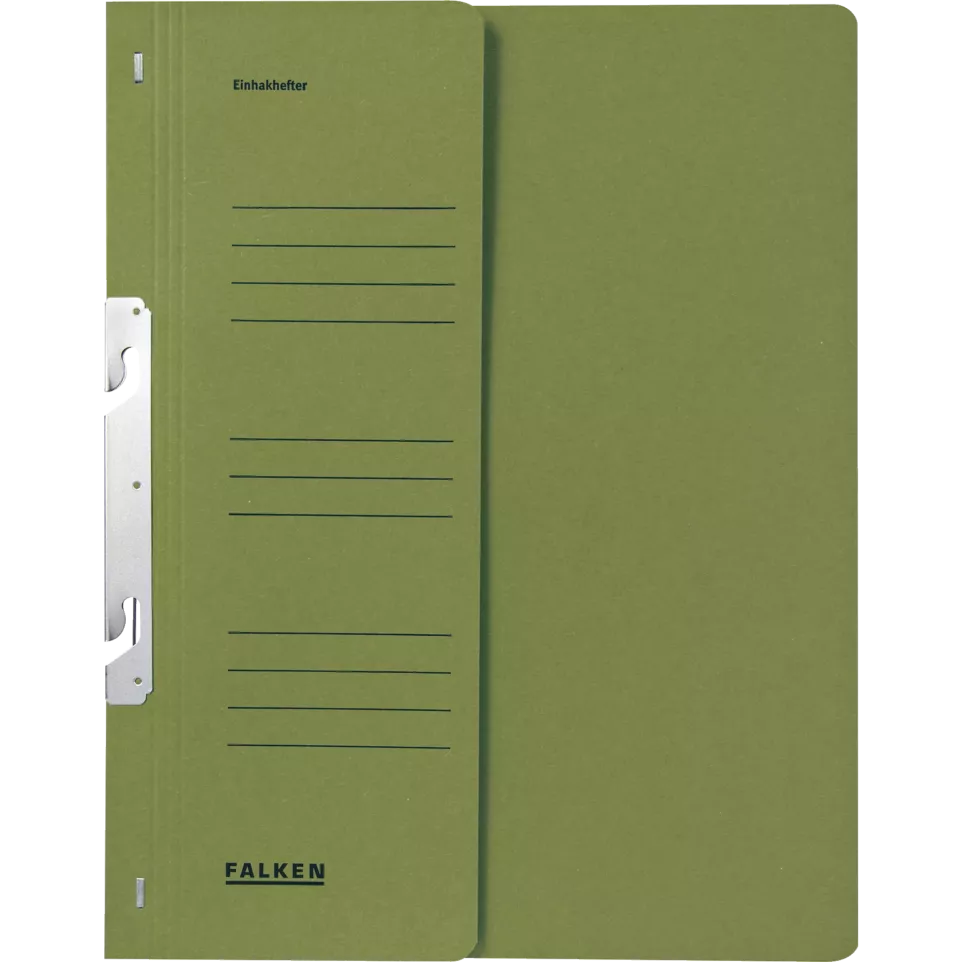 Chemise à crochet A4 1/2 VD KH/ Pce