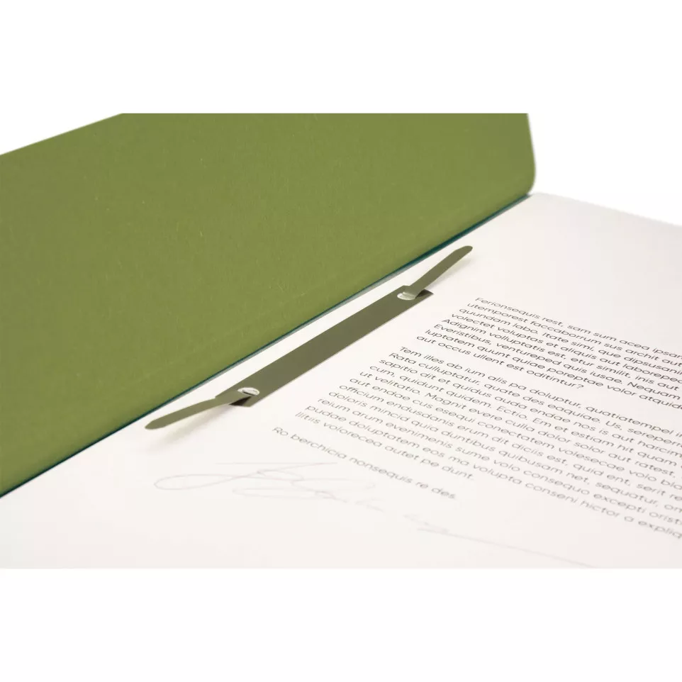 Chemise à crochet A4 1/2 VD KH/ Pce