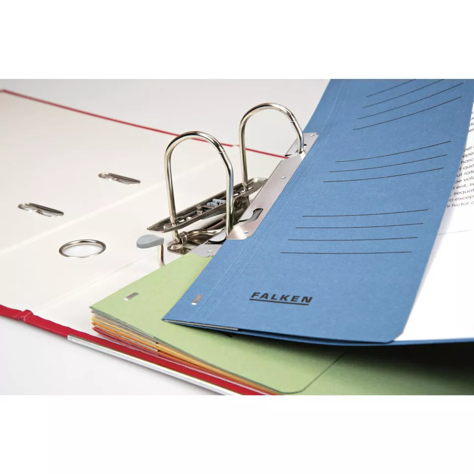 Chemise à crochet A4 1/2 VD KH/ Pce