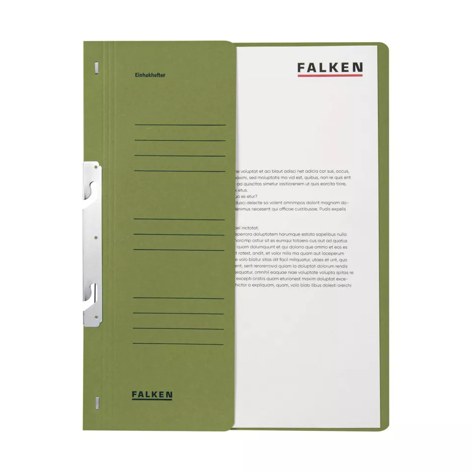 Chemise à crochet A4 1/2 VD KH/ Pce