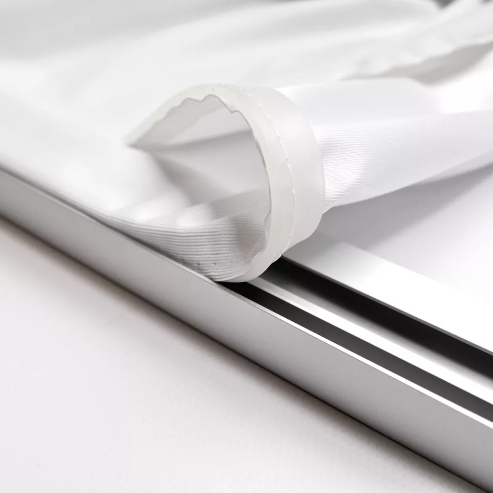 Toile textile pour cadre