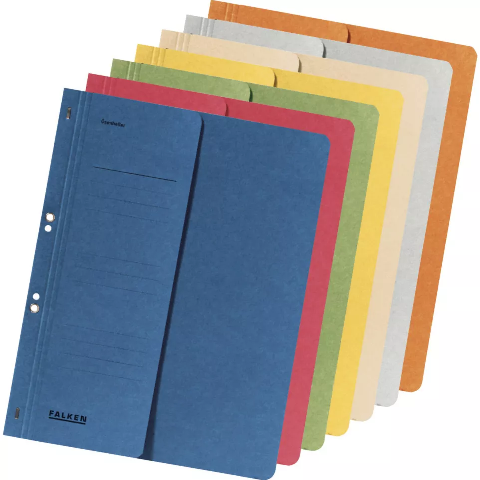 Eyelet Files A4 1/2 VD BH/ Pc.