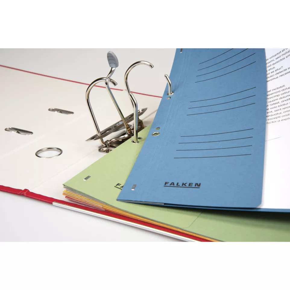 Eyelet Files A4 1/2 VD KH/ Pc.