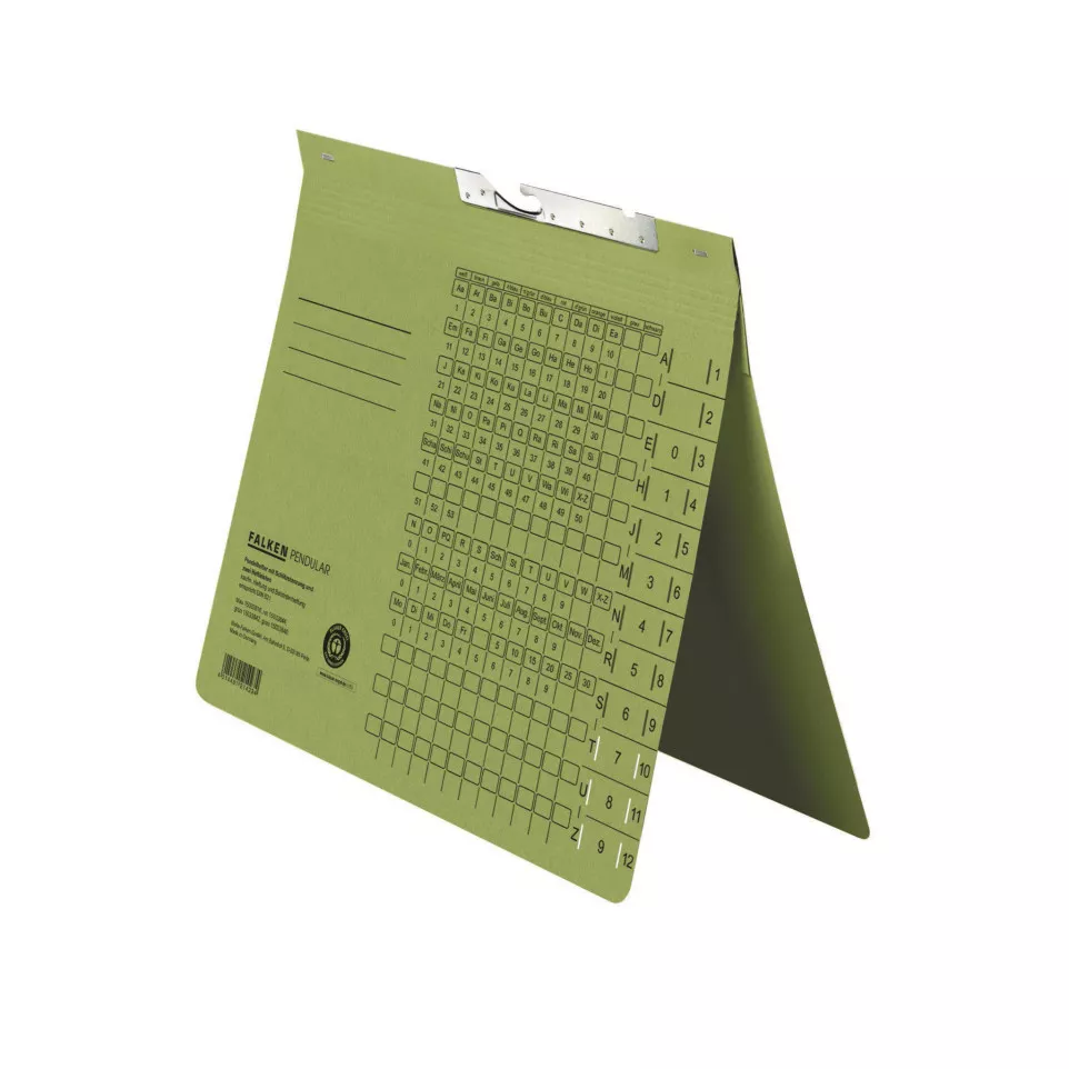 A4 perforated hanging backrest/ Pc.