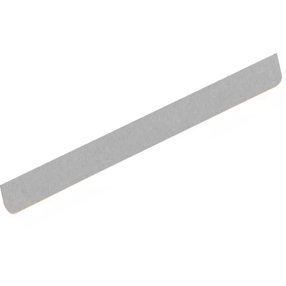 Pendelmap A4 2 HL perfo grijs-/ St.