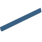 Pendelmap A4 2 HL perfo blauw-/ St.