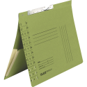 Pendel flat files wi-th pocket green bott/ Pc.