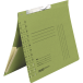 Pendel flat files wi-th pocket green bott/ Pc.